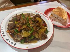 -鲁南仔·滕州炒鸡(经三路店)