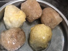水晶球-老福合沟无米粿甜汤粿品店
