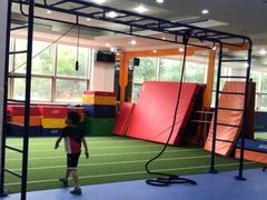 -能量学院少儿体能运动馆(公园1872店)