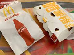 -麦当劳(杭州西湖银泰百货店)