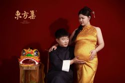 -孕视觉专业孕妇摄影(天津南开店)