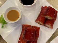 金莎海虾红米肠-点都德(盘福楼店)