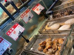 -万龙洲海鲜(南新仓店)