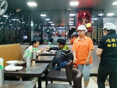 大堂-佳记厚街烧鹅濑粉(广州总店)