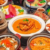 听劝！速来新时泰，好味道好氛围好心情！