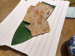 香煎萝卜糕-虾饺妹·酒家(金碧店)
