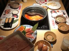 -温野菜涮涮锅(西单大悦城店)