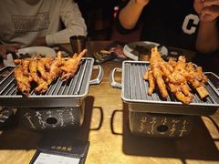 -烤匠麻辣烤鱼(环球中心店)