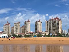 -青岛金沙滩