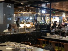 -遇上西雅图多融合海鲜自助餐厅(中房金谊广场店)