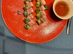 -上海兴国宾馆 丽宫中餐厅