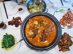 -乾隆美食·本帮菜(黄河路店)