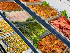 自助取餐区-苏格里岛自助海鲜烤肉火锅(集美万达店)