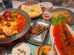 -楼兰新疆菜(江宁万达店)