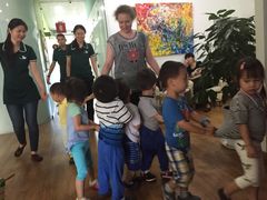 乐融儿童之家（原枫叶儿童之家）-乐融婴幼儿成长中心(四季青校区)