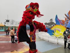 -泉城欧乐堡梦幻世界