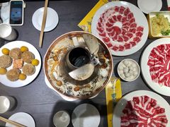 -东来顺铜锅炭火涮肉(上地华联店)