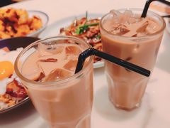 石板街原味冰奶茶-石板街港澳冰室(天环店)
