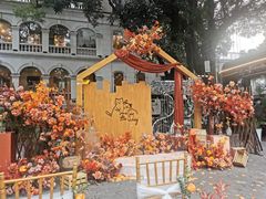 -火车头法国西餐厅