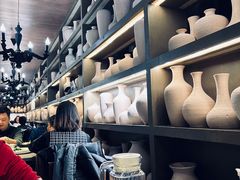 -绿茶餐厅(崇文门新世界店)