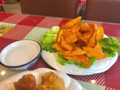 拔丝地瓜-哈尔滨阳光饺子园(阳光花园店)