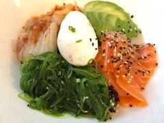 生三文鱼拌饭-Moka Bros 摩卡站(西单大悦城店)