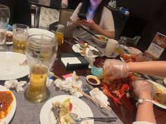 -北京希尔顿逸林酒店-逸轩西餐厅-自助餐厅