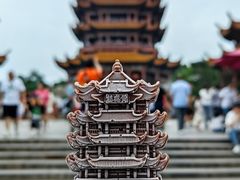 -黄鹤楼公园(黄鹤楼)