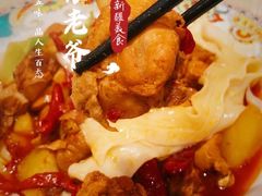 巴依特色大盘鸡-巴依老爷·新疆美食(上城区天城路店)