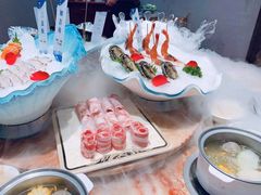 -神洲四海大酒楼(王府井澳门中心店)