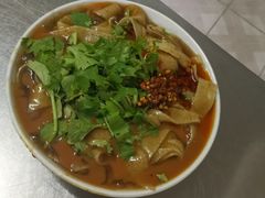 -陈记锅巴菜(五大道店)