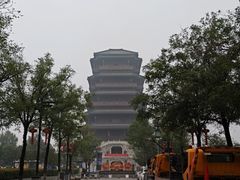 -西安汉城湖景区