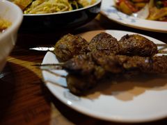 烤羊腰-西域阿里马新疆菜·清真(桂花路店)