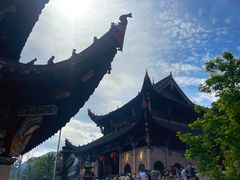 -九华山风景区月身宝殿