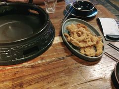 -令狐冲烤鱼·烧菜馆(达明店)