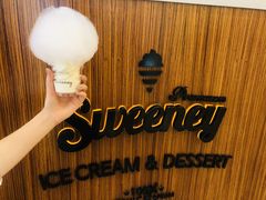 -Sweeney冰淇淋