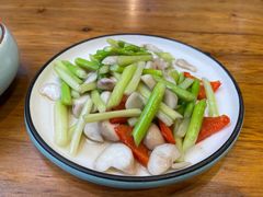 荷塘芦笋-百家鲜·杭帮菜