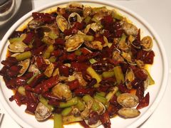 辣炒花蛤-胡大饭馆 24h(簋街总店)
