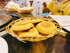 -姥家大锅台水库渔家