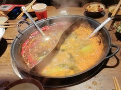 -萍姐火锅·公路夜市(武汉首店)