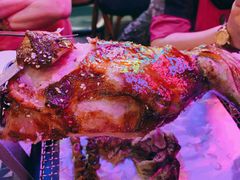 -沪上名羊天下碳烤羊腿•东北烧烤•小龙虾(浦东直营总店)