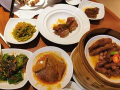 -杭州JW万豪酒店-万豪中餐厅