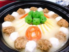 黄陂三鲜-雅和生态渔庄·宜城锅巴饭(龙灵山公园店)