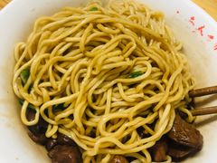 大肠干拌面-泰顺江南春面馆