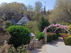 -天毓山庄·餐厅