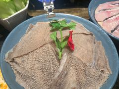 -周师兄大刀腰片火锅(洪崖洞旗舰店)