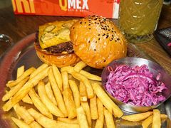 -Q MEX 库迈墨西哥餐吧(双井店)