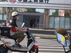 -中国工商银行(上南路支行)