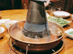-南门四季铜锅涮肉(左家庄店)