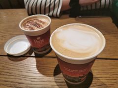 -Peet's Coffee皮爷咖啡(德基店)